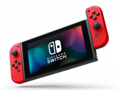 Nintendo Switch Soft-Super Mario Odyssey